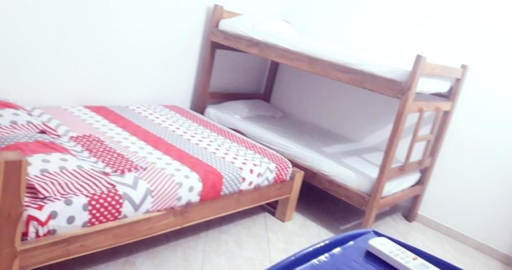 Hostal La Estrella Real Arboletes Luaran gambar