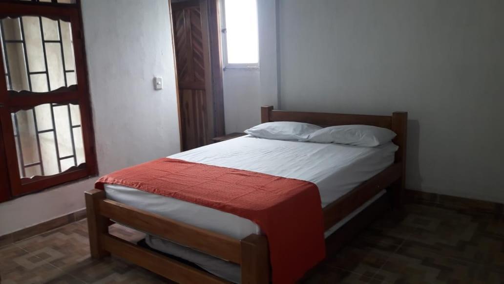 Hostal La Estrella Real Arboletes Luaran gambar